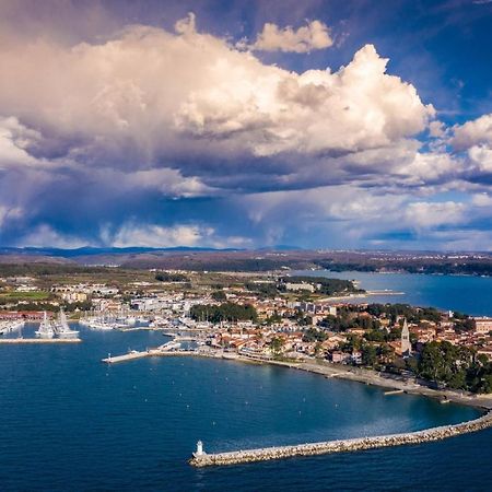 Apartment Sky By Seeadria Agency Novigrad Istria المظهر الخارجي الصورة