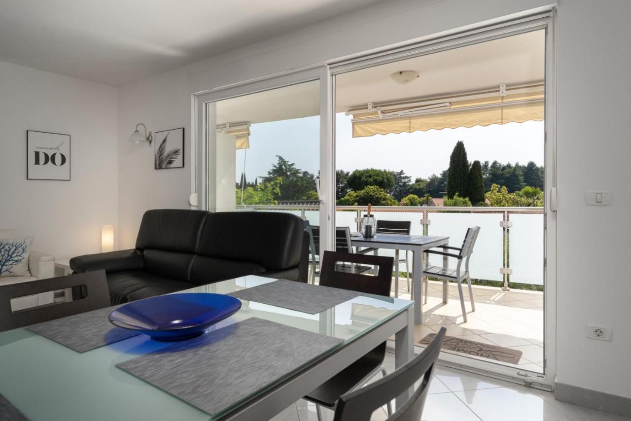 Apartment Sky By Seeadria Agency Novigrad Istria المظهر الخارجي الصورة