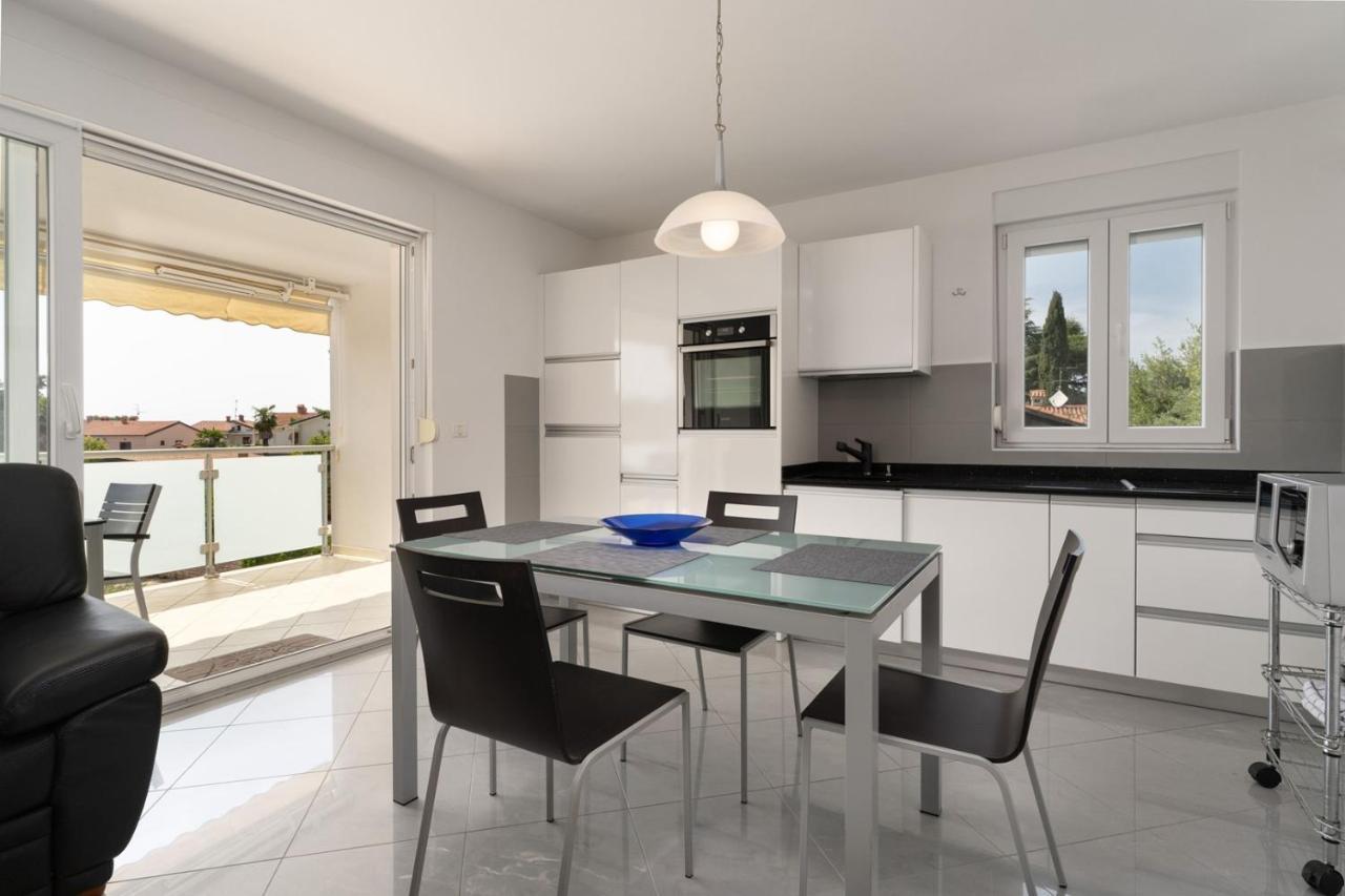 Apartment Sky By Seeadria Agency Novigrad Istria المظهر الخارجي الصورة