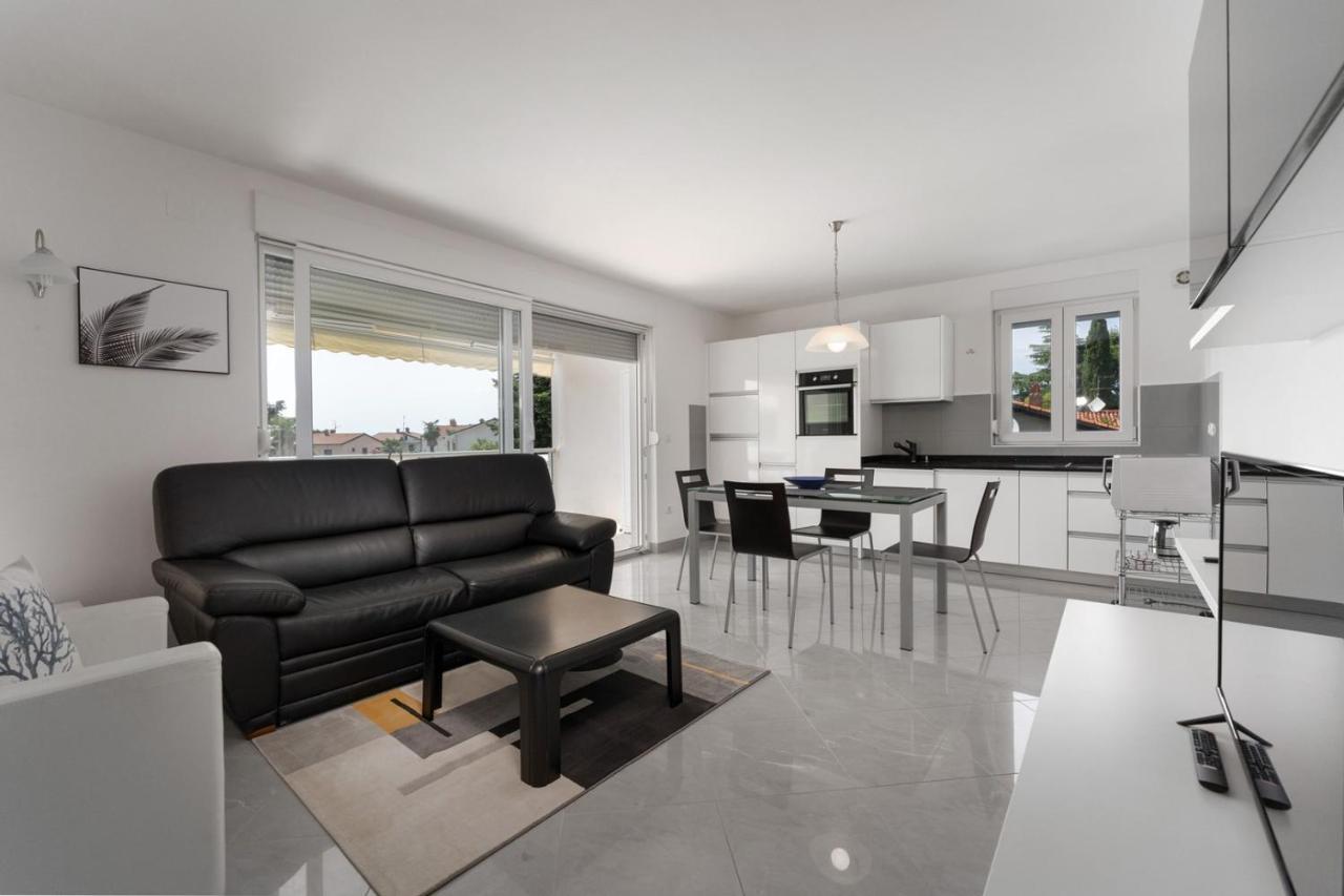 Apartment Sky By Seeadria Agency Novigrad Istria المظهر الخارجي الصورة