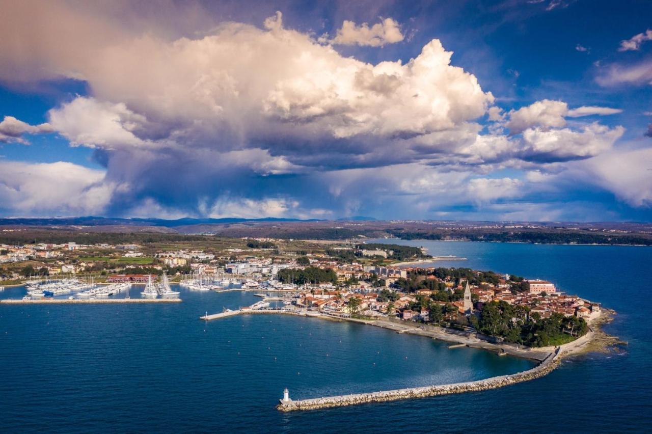 Apartment Sky By Seeadria Agency Novigrad Istria المظهر الخارجي الصورة