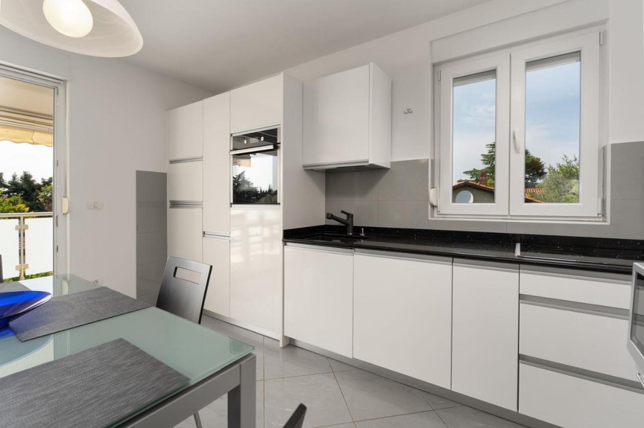 Apartment Sky By Seeadria Agency Novigrad Istria المظهر الخارجي الصورة