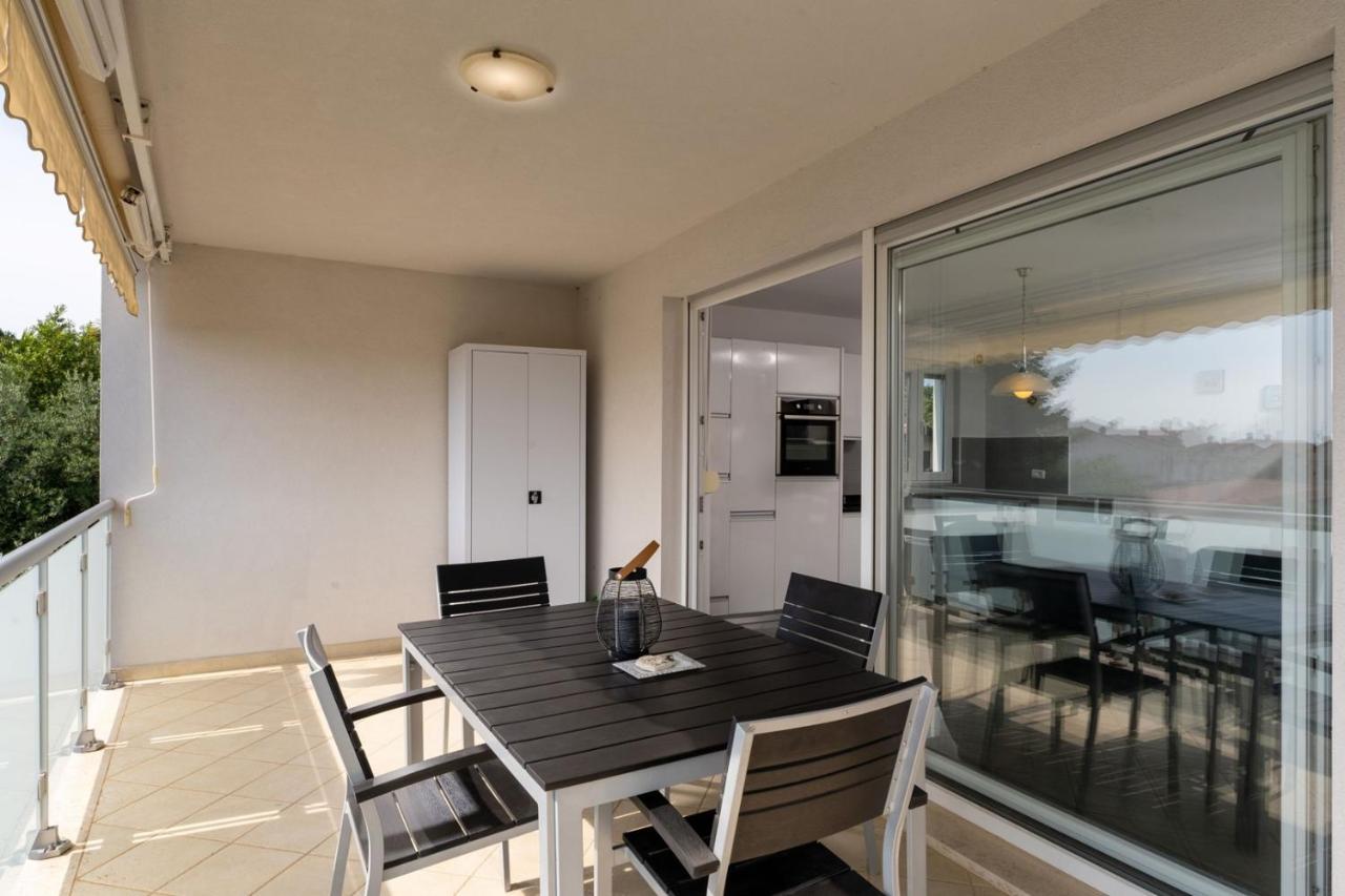 Apartment Sky By Seeadria Agency Novigrad Istria المظهر الخارجي الصورة