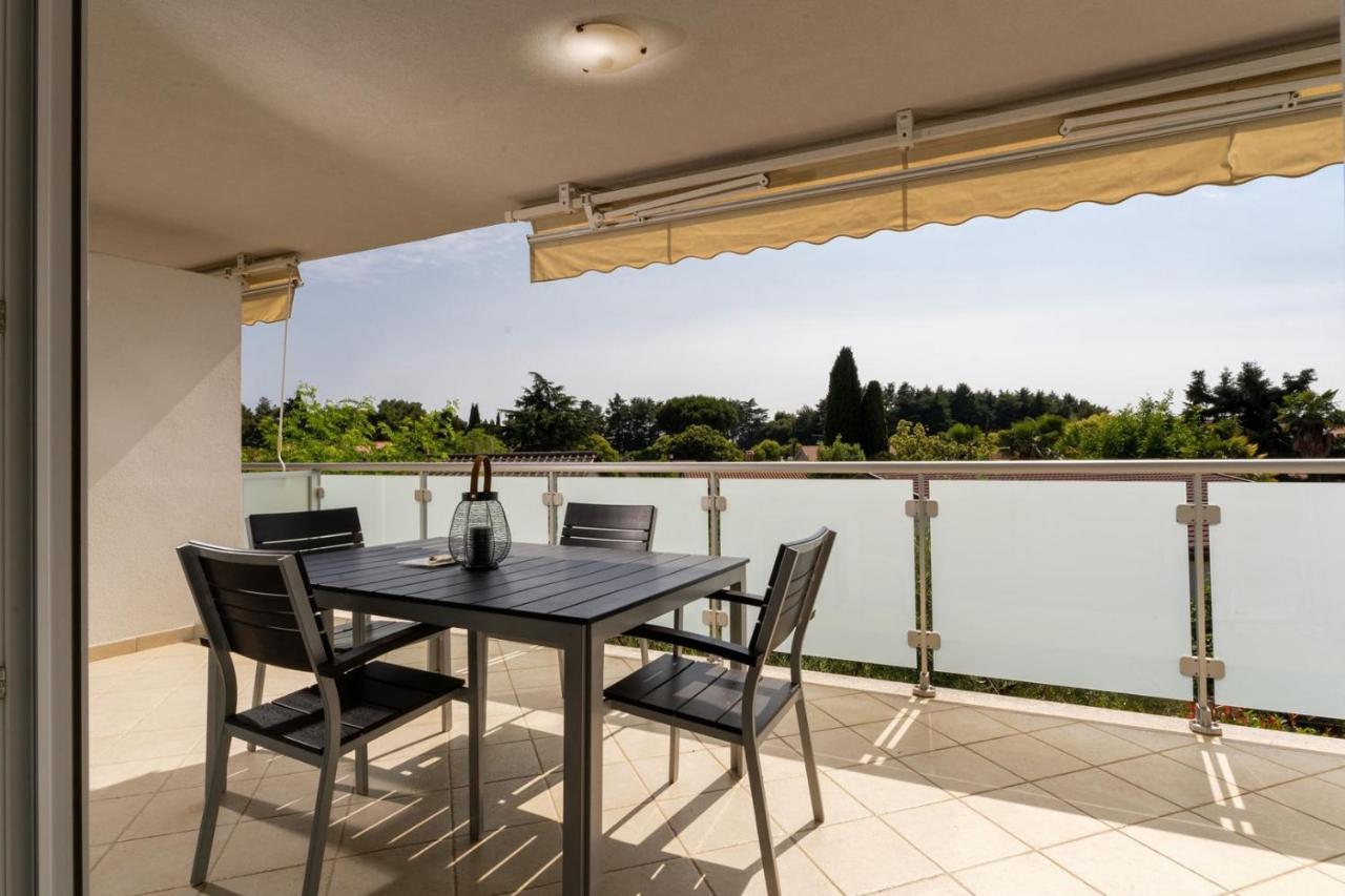 Apartment Sky By Seeadria Agency Novigrad Istria المظهر الخارجي الصورة