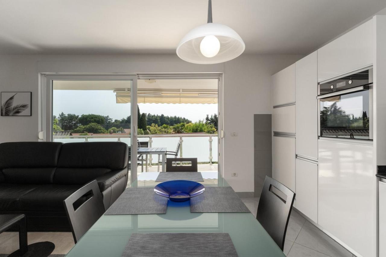 Apartment Sky By Seeadria Agency Novigrad Istria المظهر الخارجي الصورة