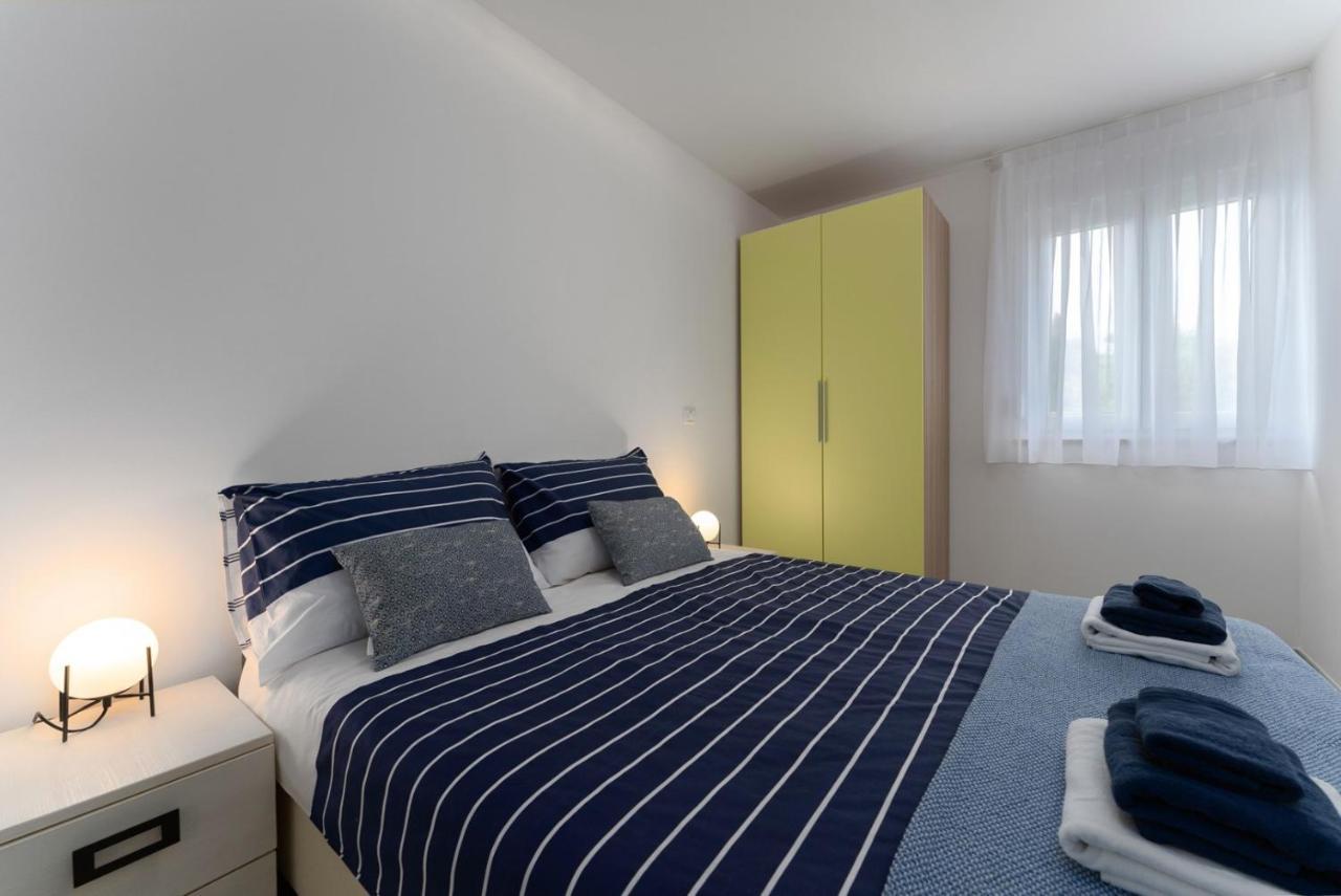 Apartment Sky By Seeadria Agency Novigrad Istria المظهر الخارجي الصورة