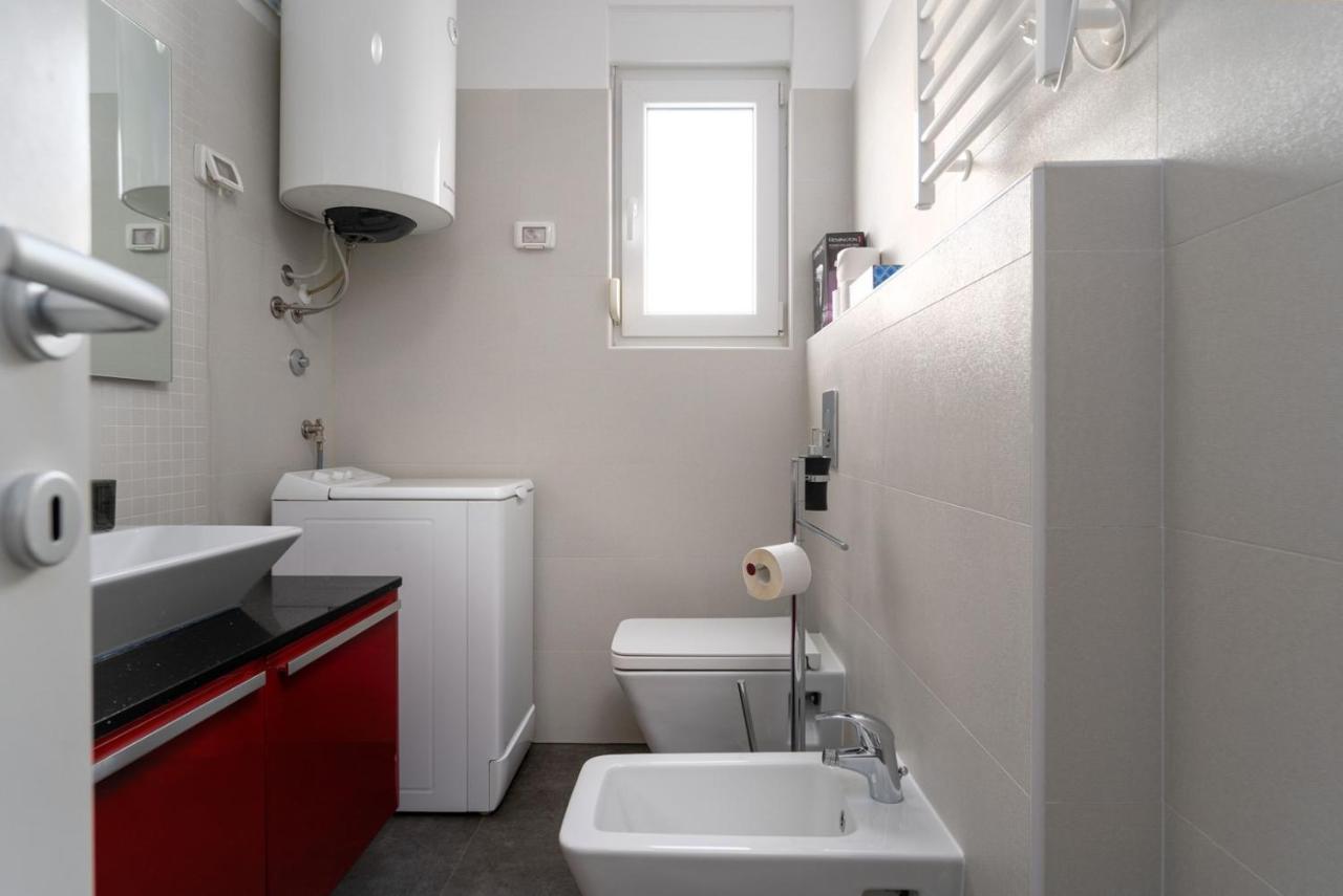 Apartment Sky By Seeadria Agency Novigrad Istria المظهر الخارجي الصورة