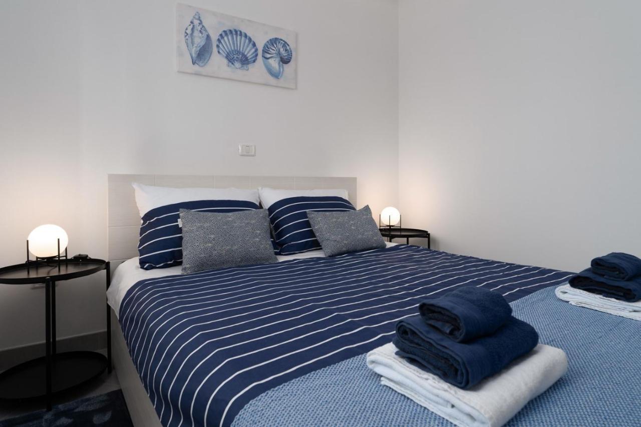 Apartment Sky By Seeadria Agency Novigrad Istria المظهر الخارجي الصورة
