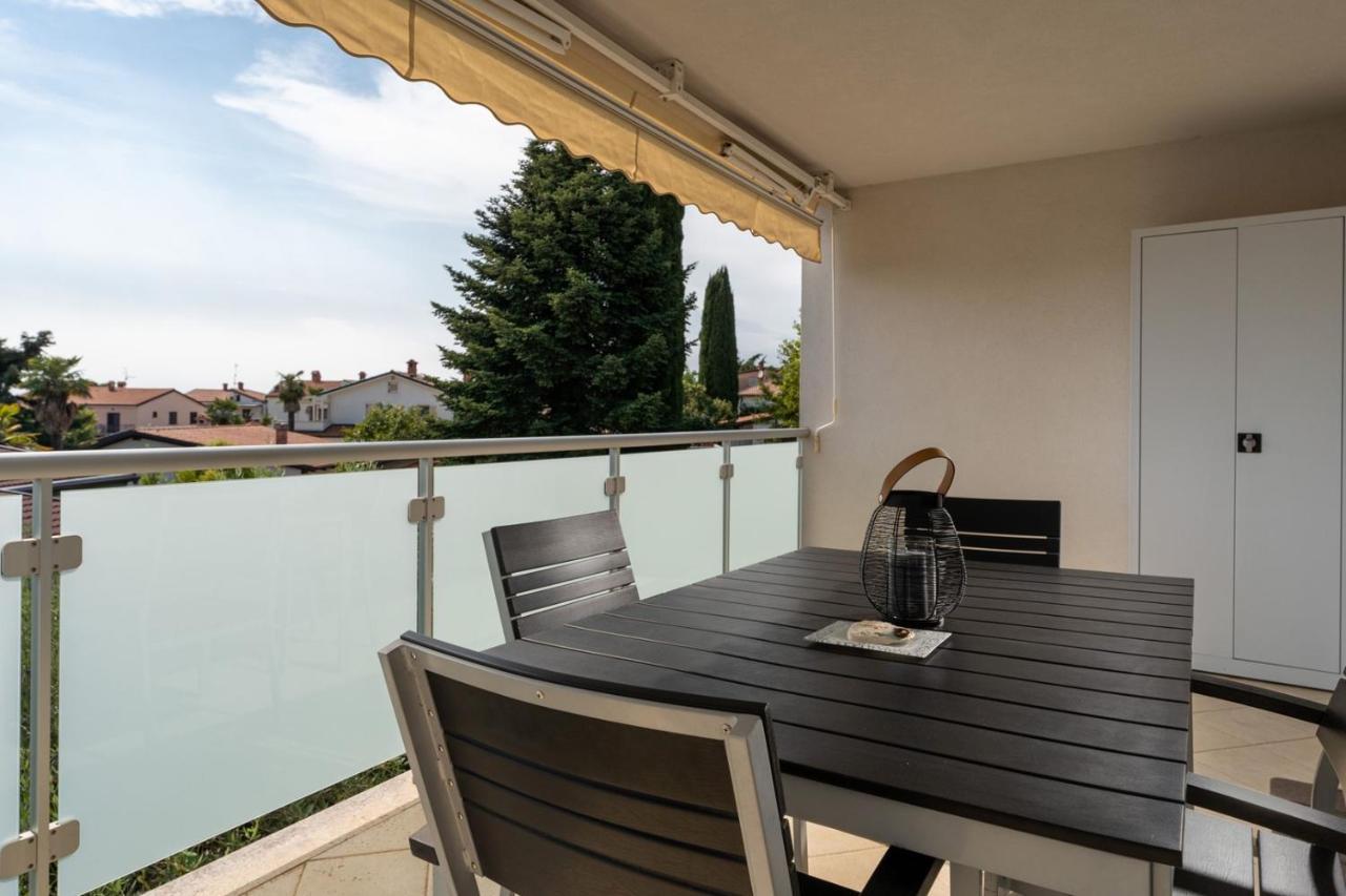 Apartment Sky By Seeadria Agency Novigrad Istria المظهر الخارجي الصورة