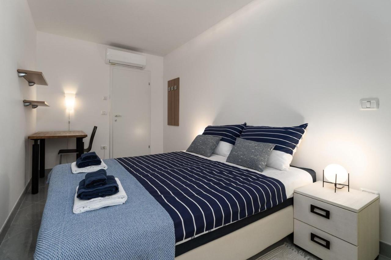 Apartment Sky By Seeadria Agency Novigrad Istria المظهر الخارجي الصورة