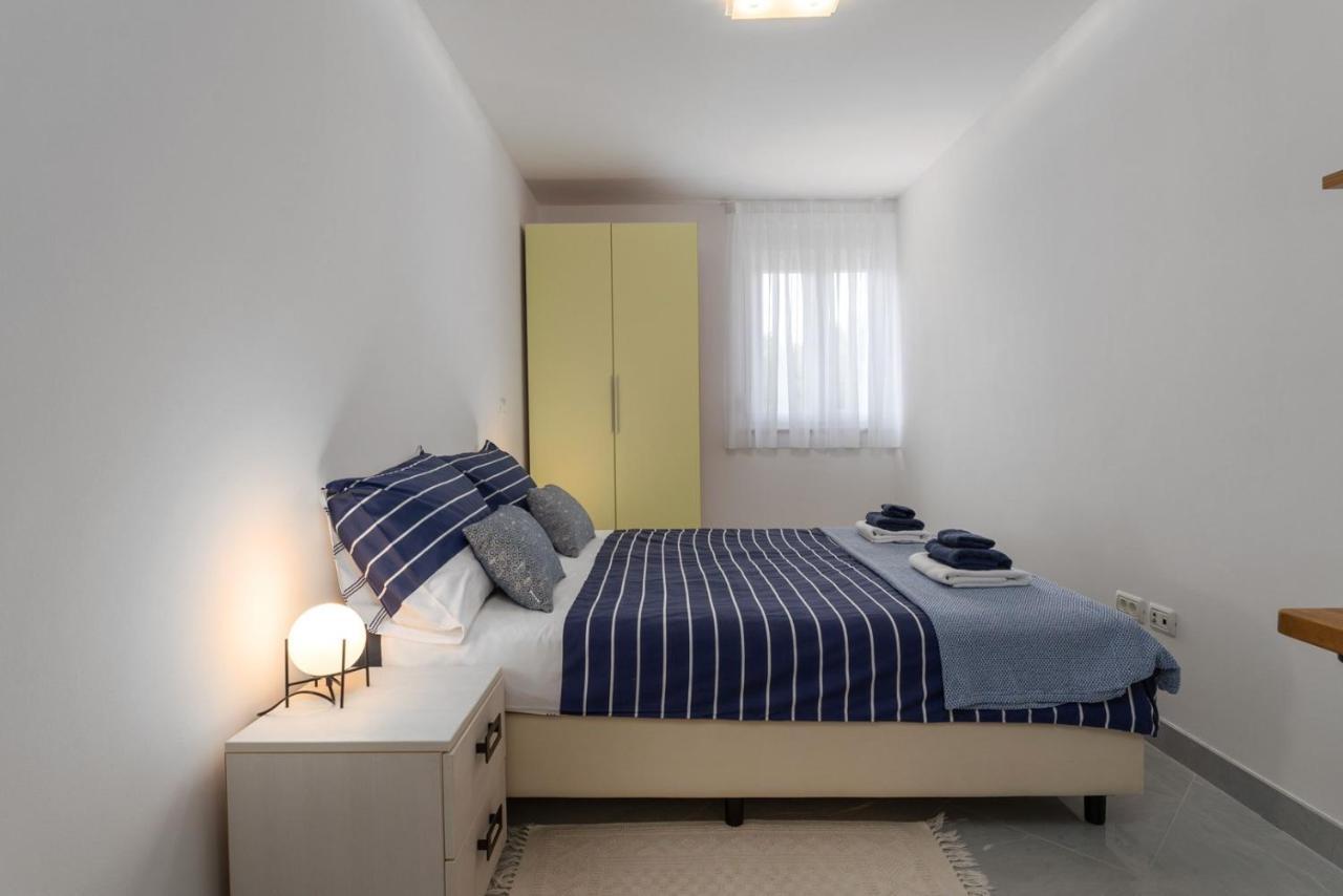 Apartment Sky By Seeadria Agency Novigrad Istria المظهر الخارجي الصورة