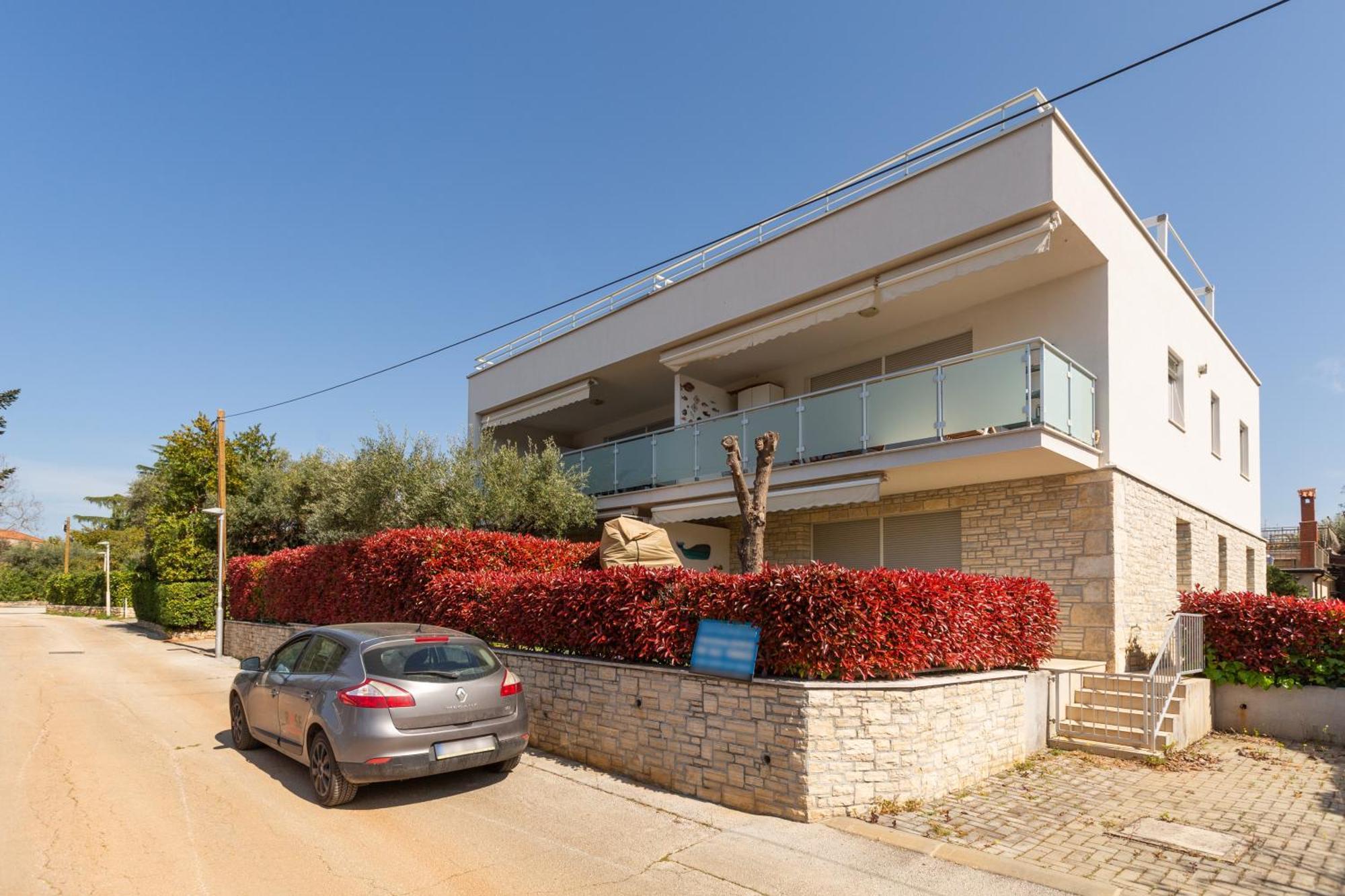 Apartment Sky By Seeadria Agency Novigrad Istria المظهر الخارجي الصورة