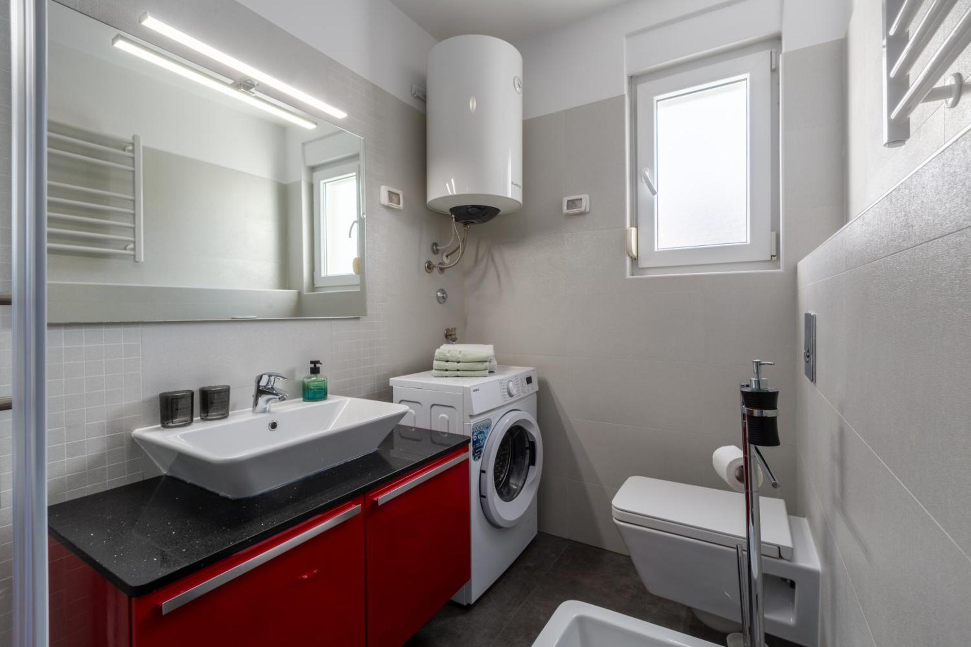 Apartment Sky By Seeadria Agency Novigrad Istria المظهر الخارجي الصورة