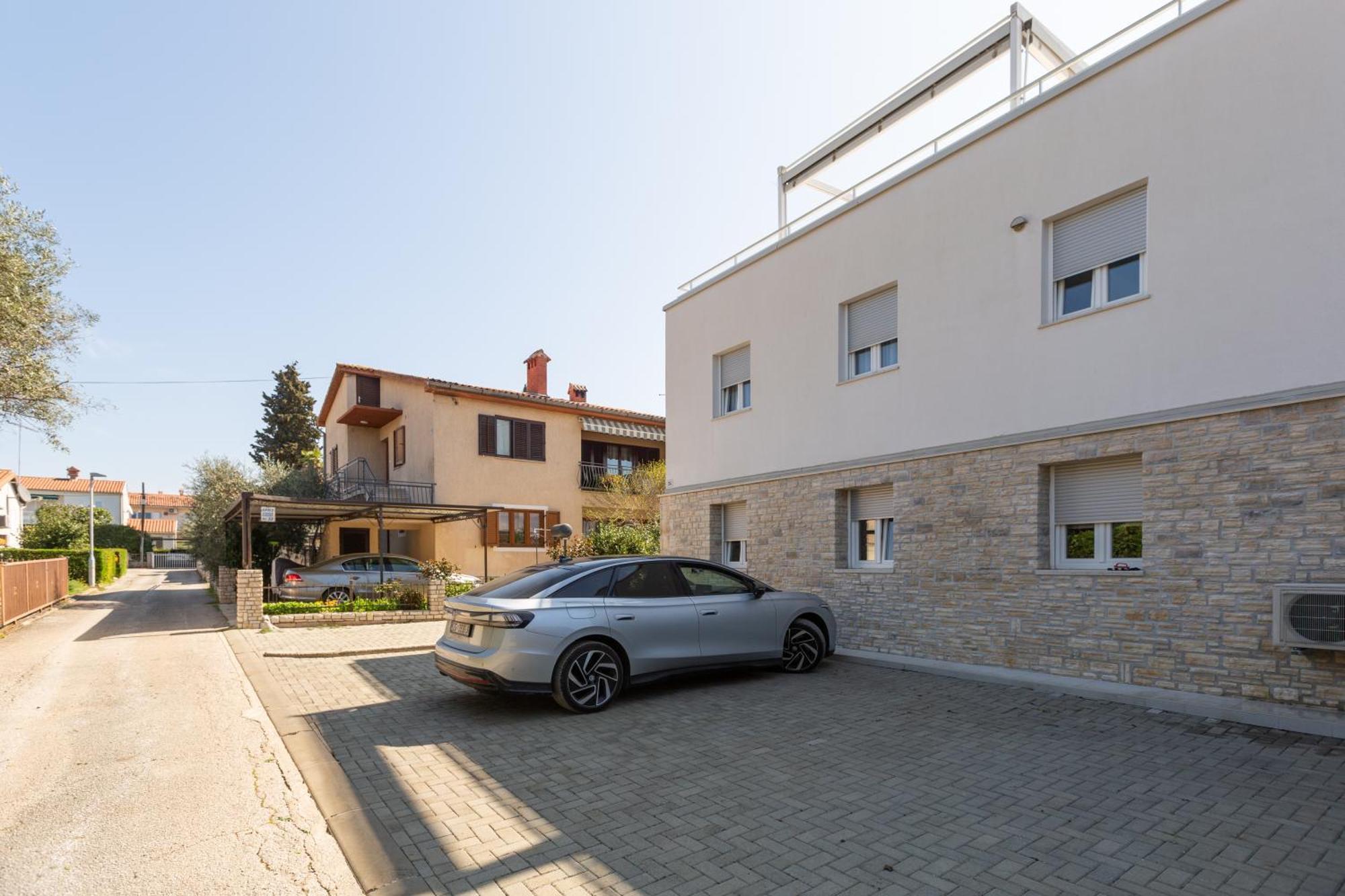 Apartment Sky By Seeadria Agency Novigrad Istria المظهر الخارجي الصورة