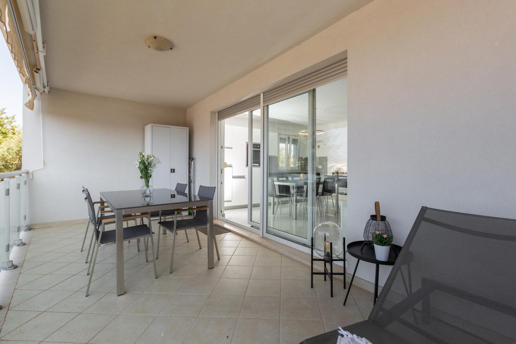 Apartment Sky By Seeadria Agency Novigrad Istria المظهر الخارجي الصورة