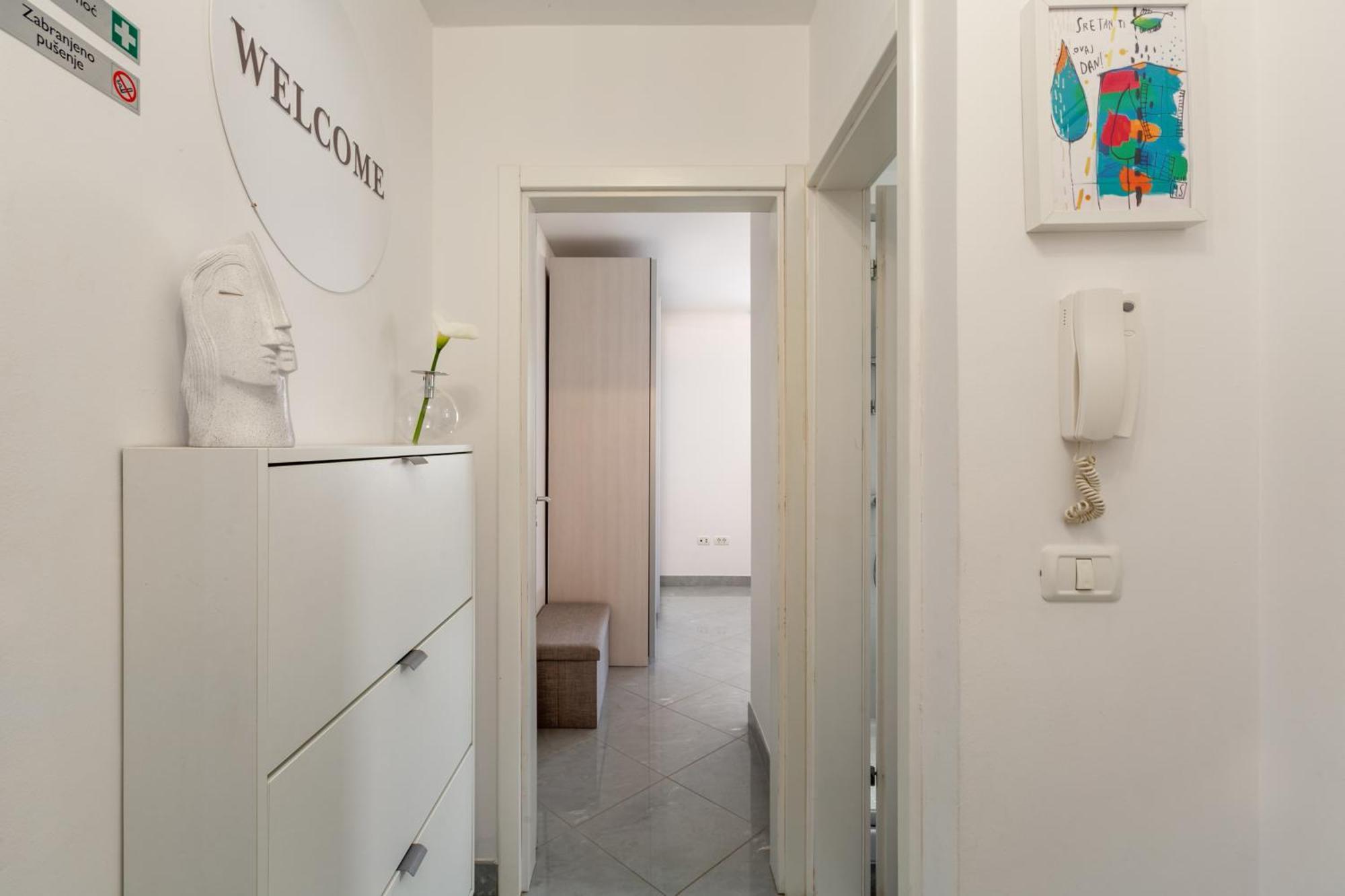 Apartment Sky By Seeadria Agency Novigrad Istria المظهر الخارجي الصورة