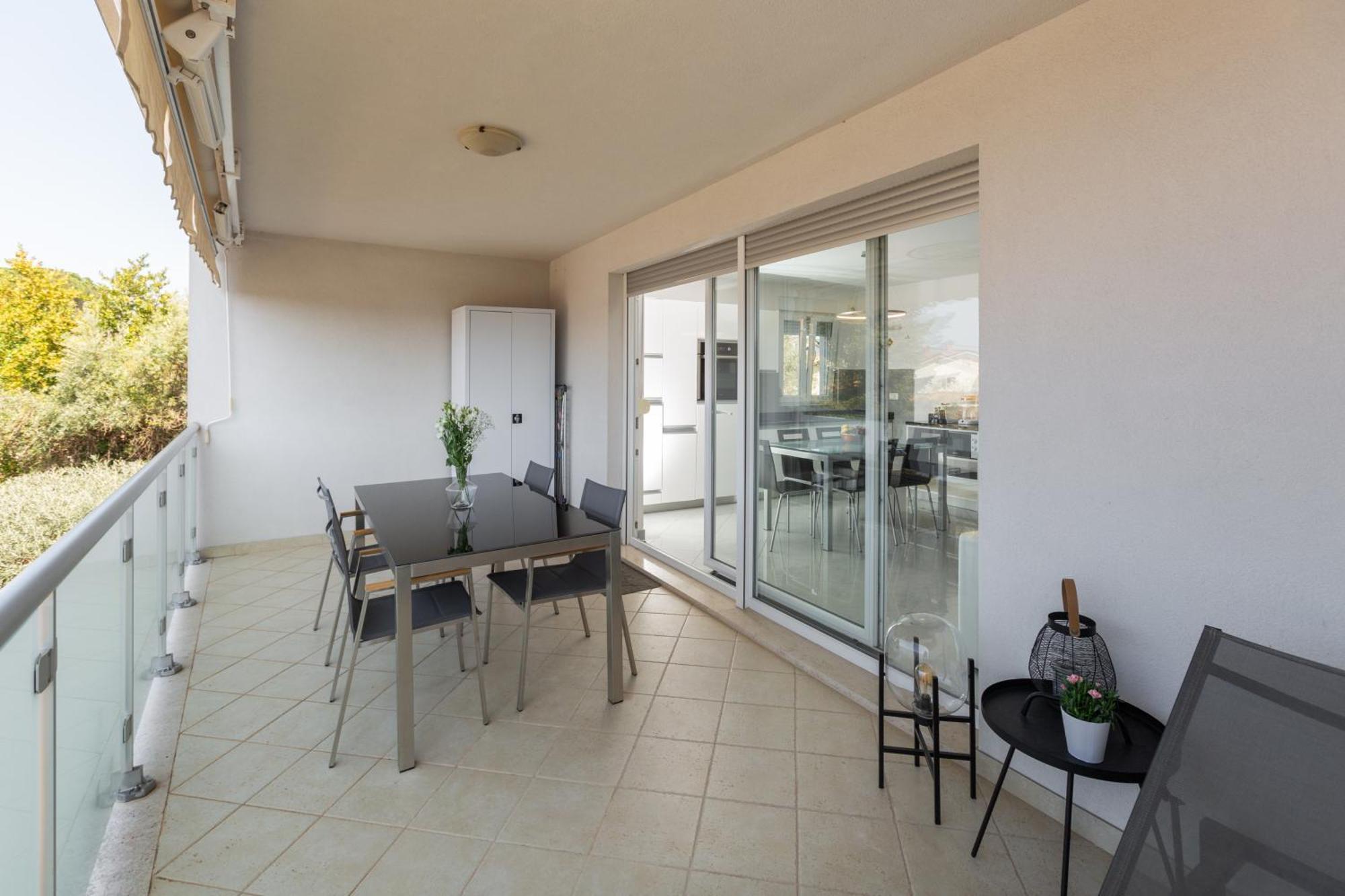 Apartment Sky By Seeadria Agency Novigrad Istria المظهر الخارجي الصورة