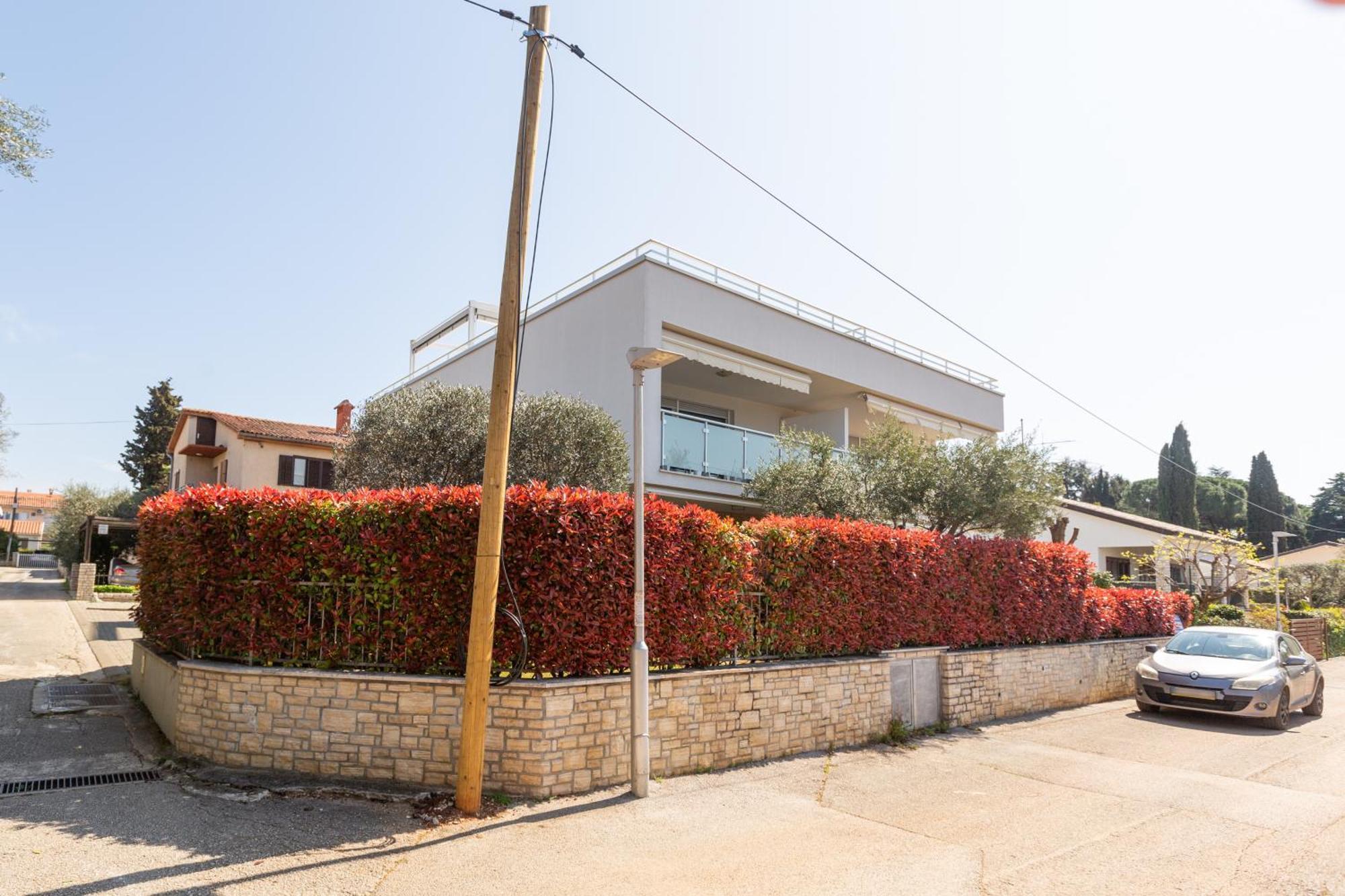 Apartment Sky By Seeadria Agency Novigrad Istria المظهر الخارجي الصورة