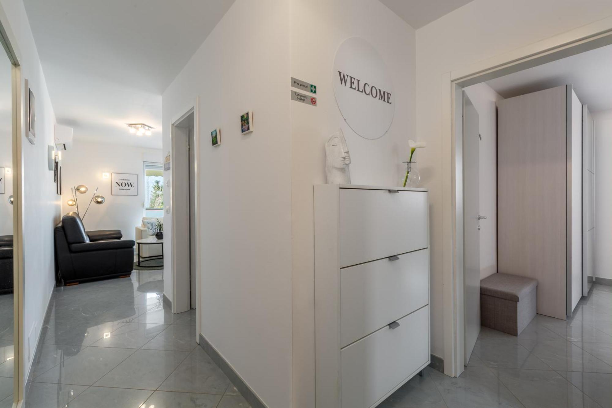 Apartment Sky By Seeadria Agency Novigrad Istria المظهر الخارجي الصورة