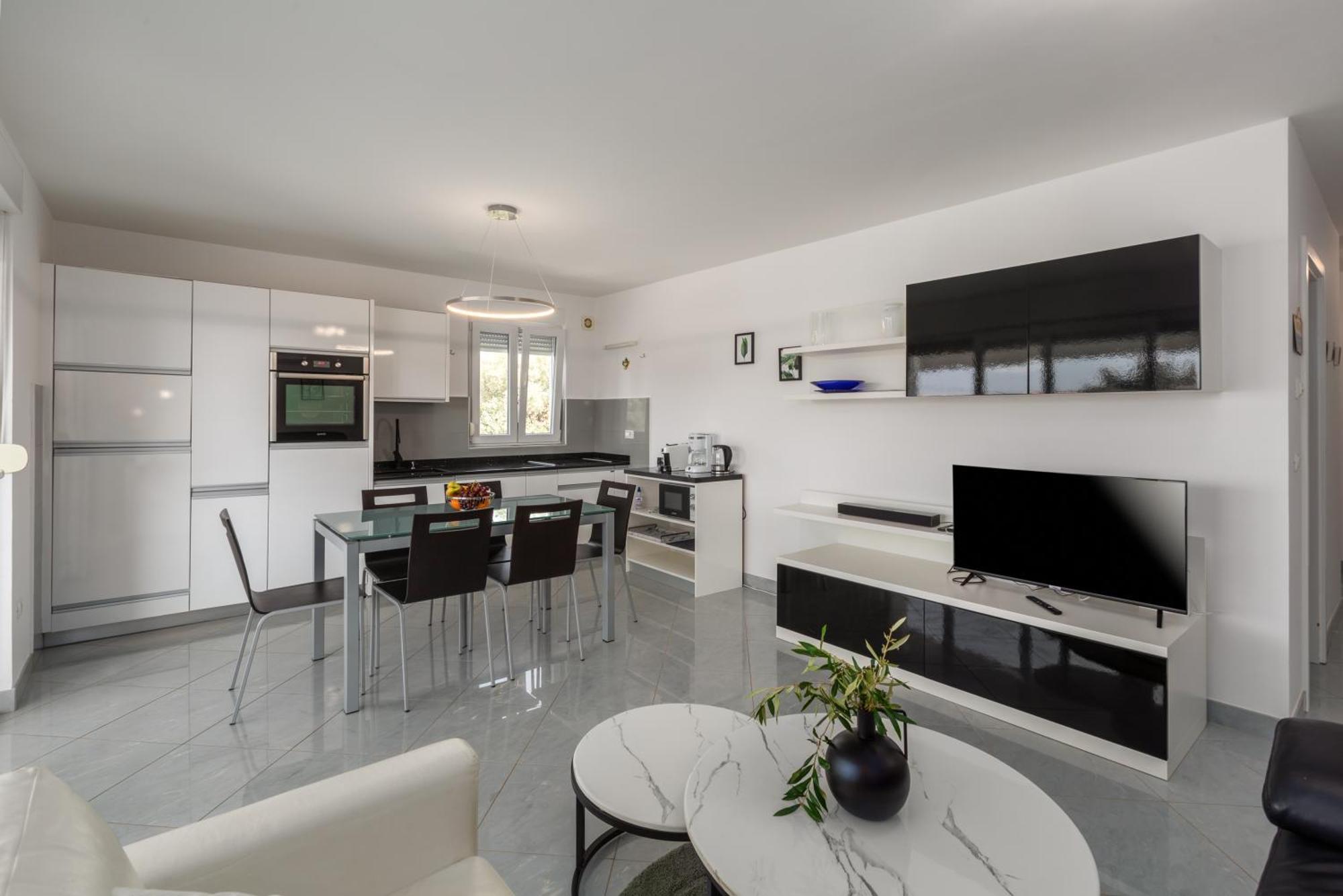 Apartment Sky By Seeadria Agency Novigrad Istria المظهر الخارجي الصورة