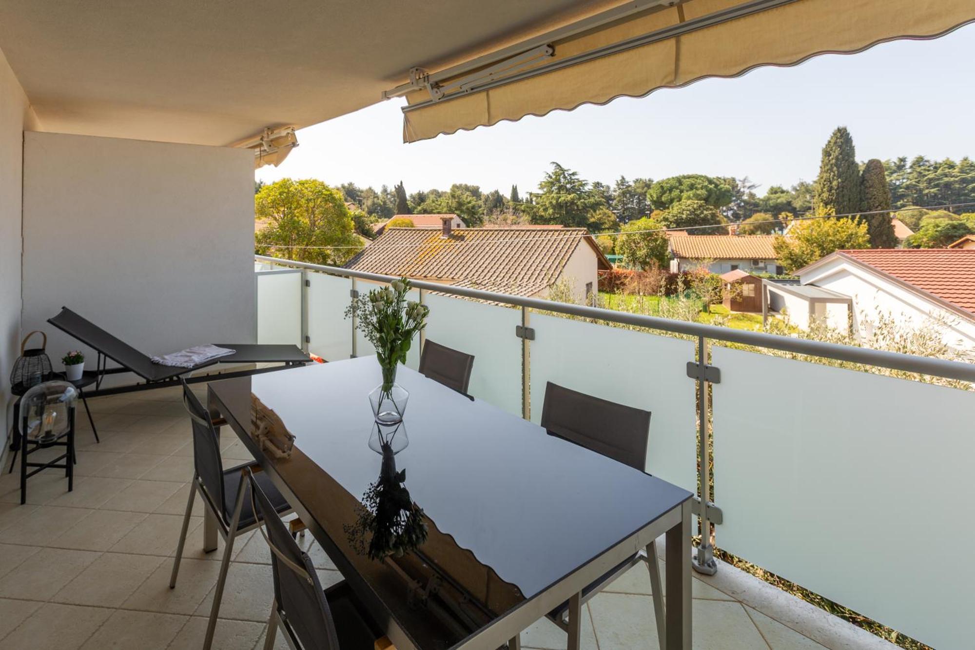 Apartment Sky By Seeadria Agency Novigrad Istria المظهر الخارجي الصورة