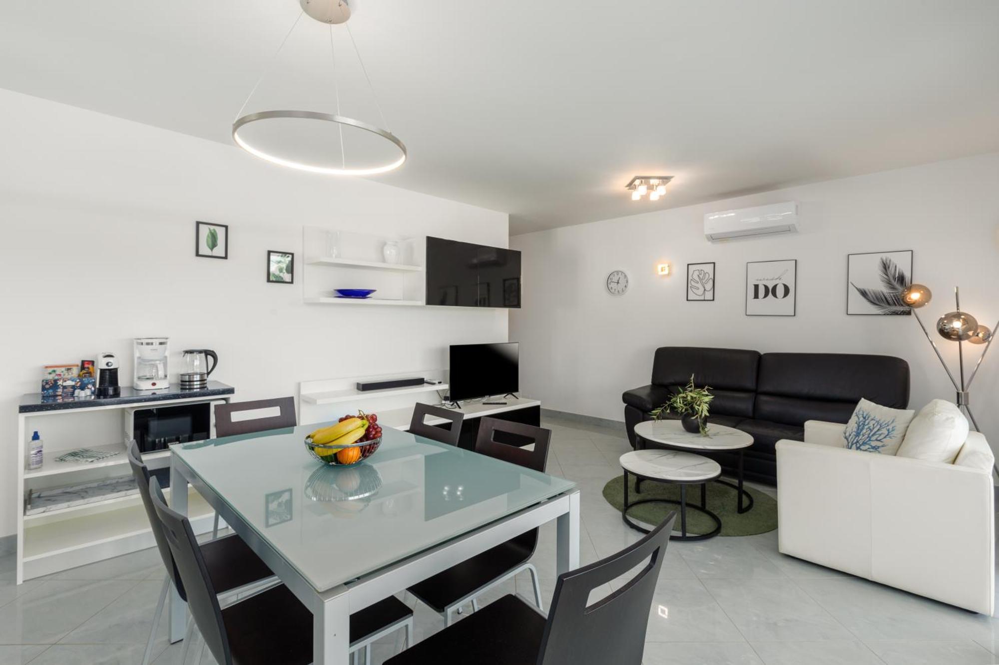 Apartment Sky By Seeadria Agency Novigrad Istria المظهر الخارجي الصورة